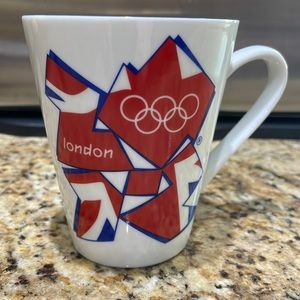 Coffee Mug, London Olympics, 2012